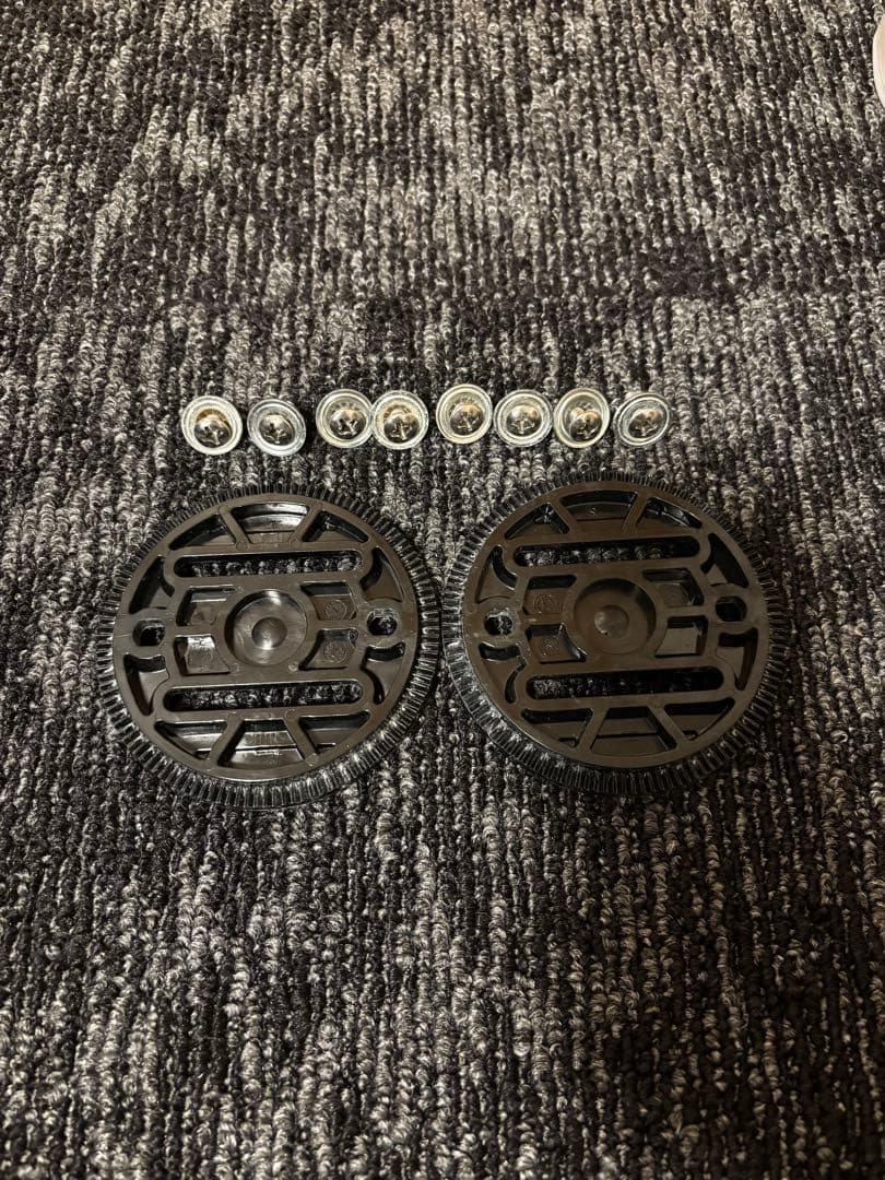 UNION ビンディング TRILOGY WARM GARY M