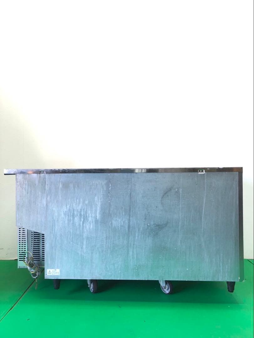 ☆地域限定送料無料☆工場整備品☆ホシザキ テーブル型冷蔵庫 2021年　業務用