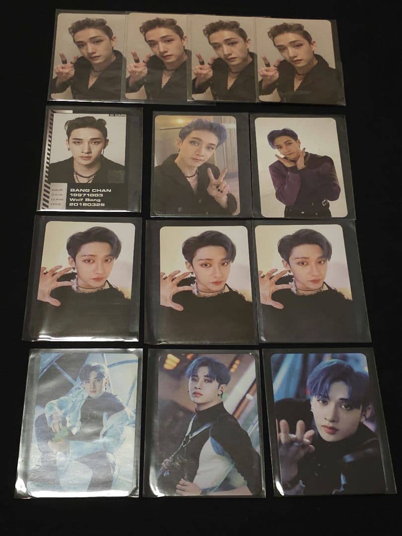 スキズ　バンチャン　まとめ売り