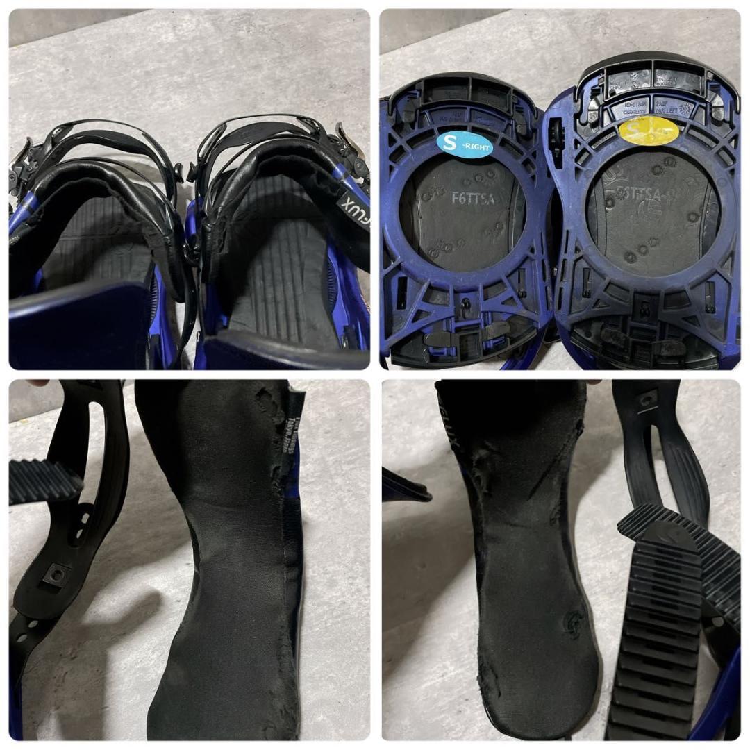 RICE28 FOXX 138cm FLUX ライス28 レディース スノボ