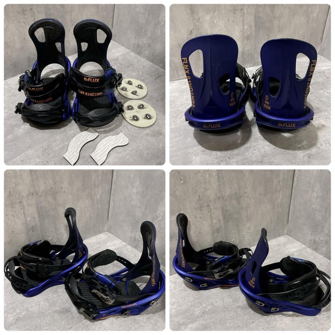 RICE28 FOXX 138cm FLUX ライス28 レディース スノボ