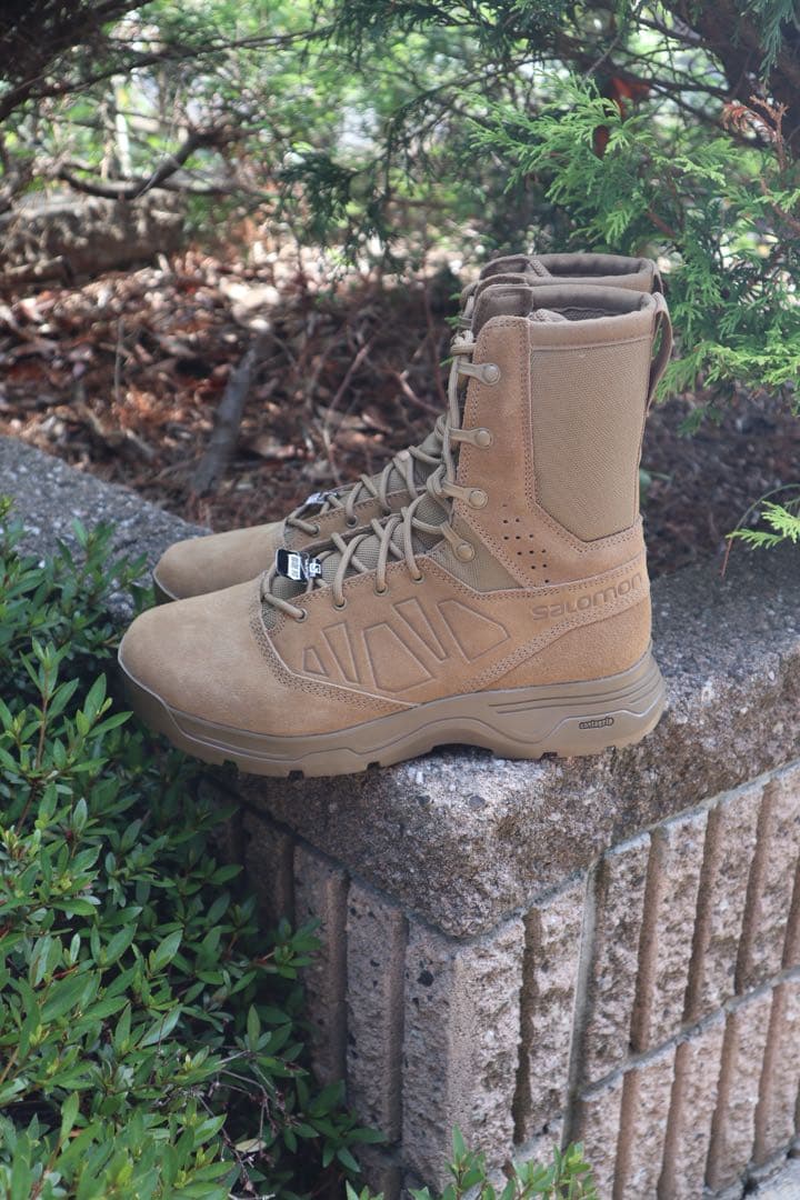 SALOMON ガーディアンCOYOTE 28.0cm