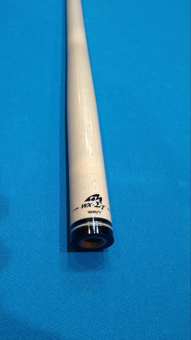 Mezz☆極美品WX-Σt （シグマシック） 12.8mm （Wavy） ロング