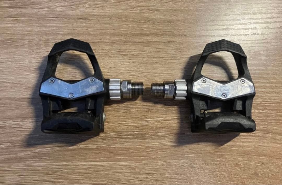 Garmin Vector2 パワーメーター 付属品、箱付き ガーミン