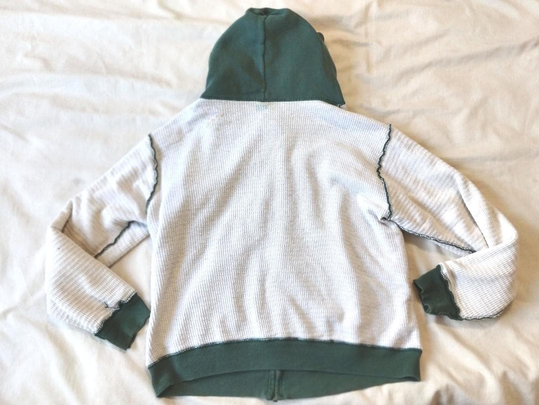 ６０ｓ　ダブルフェイス パーカー 裏サーマル L SPRUCE スウェット