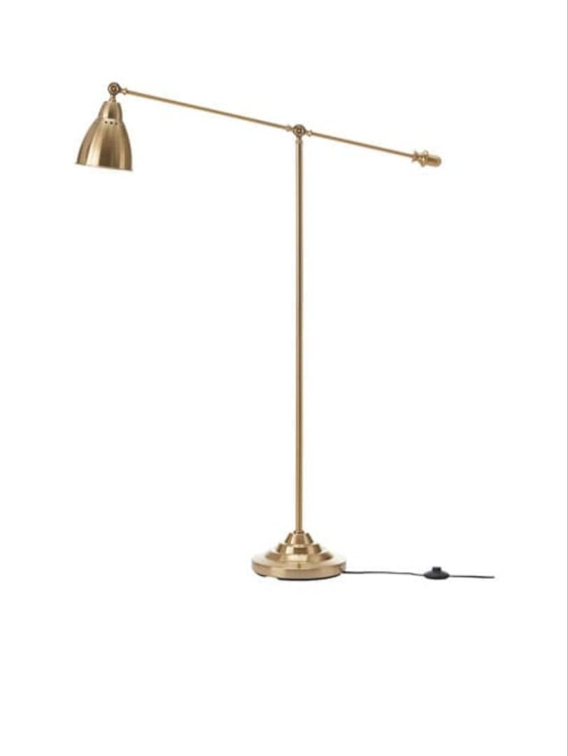 [ 廃盤 ] 美品　IKEA BAROMETER スタンドライト フロアライト