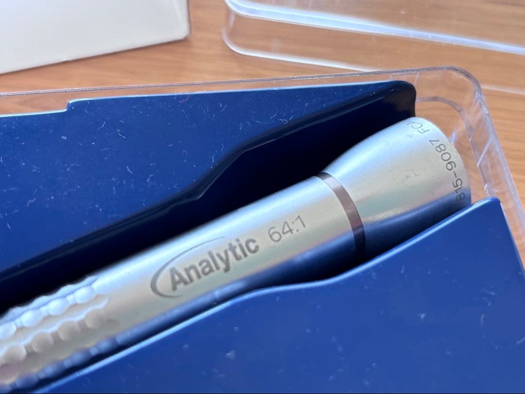 anthogyr Analytic 1/64減速コントラ