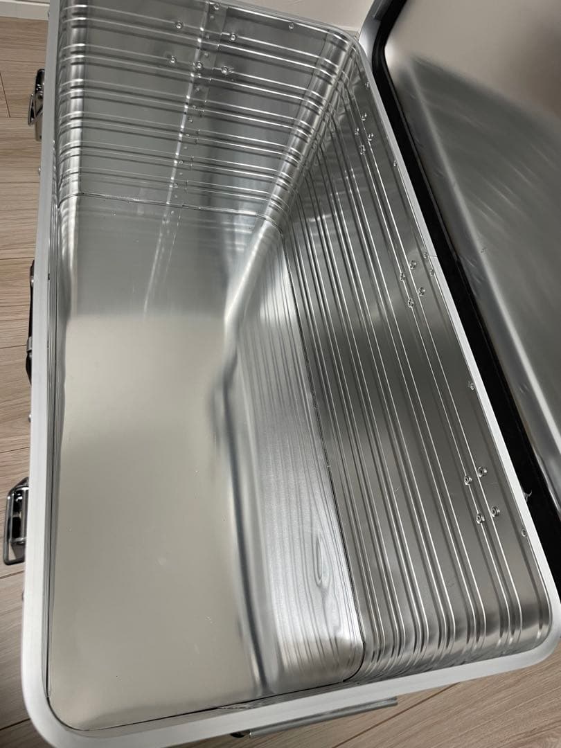 FIELDOOR(フィールドア) アルミコンテナボックス