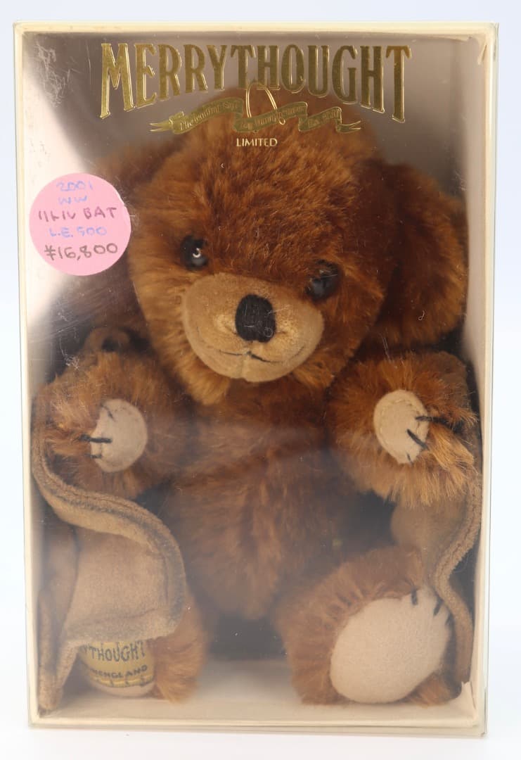 CHEEKY LITTLE BAT メリーソート マイクロ・チーキー コウモリ