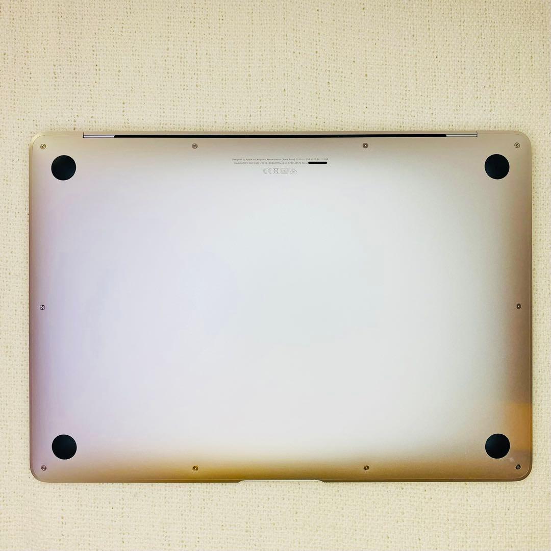 【即日発送】Macbook air 2020 シルバー