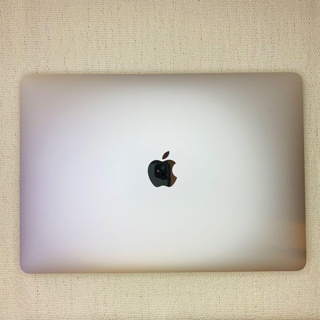 【即日発送】Macbook air 2020 シルバー