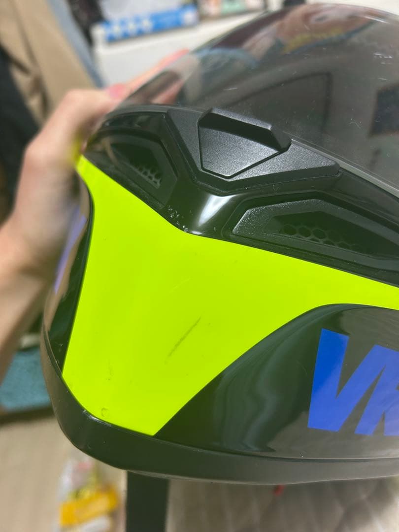 AGV フルフェイスヘルメット　k1