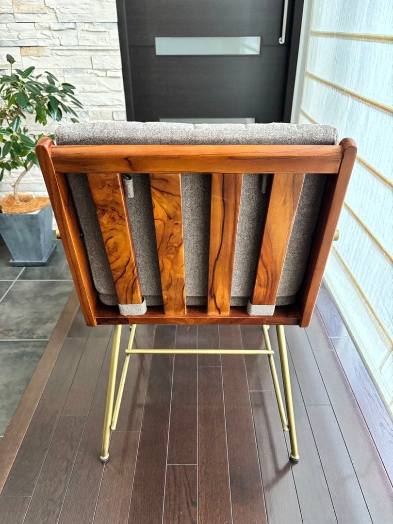 【美品】Karak Arm Chair / カラックアームチェア