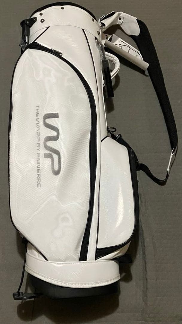 ENNERRE THE WARP 9.0型キャディバッグ