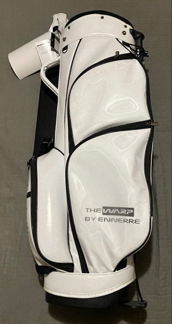 ENNERRE THE WARP 9.0型キャディバッグ