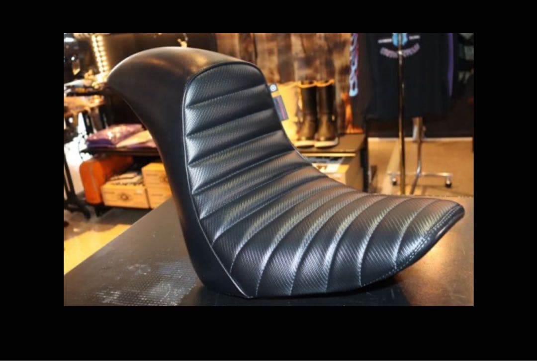 スターモーターサイクル　ガンファイターシート