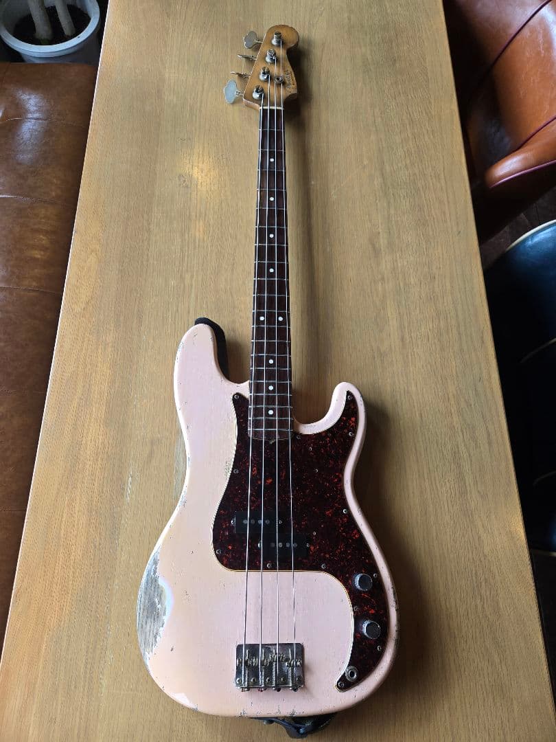 かゆみそさま専用Fender USA Precision Bass