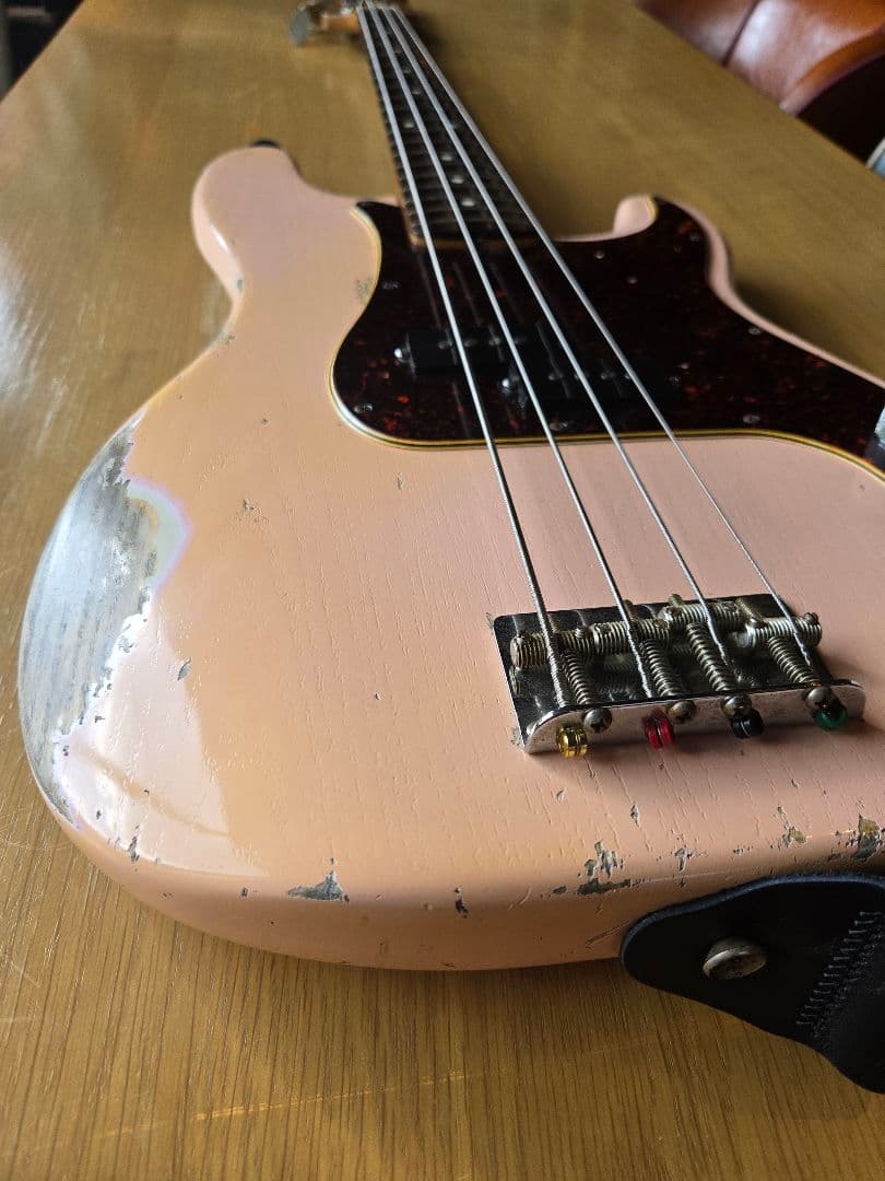 かゆみそさま専用Fender USA Precision Bass