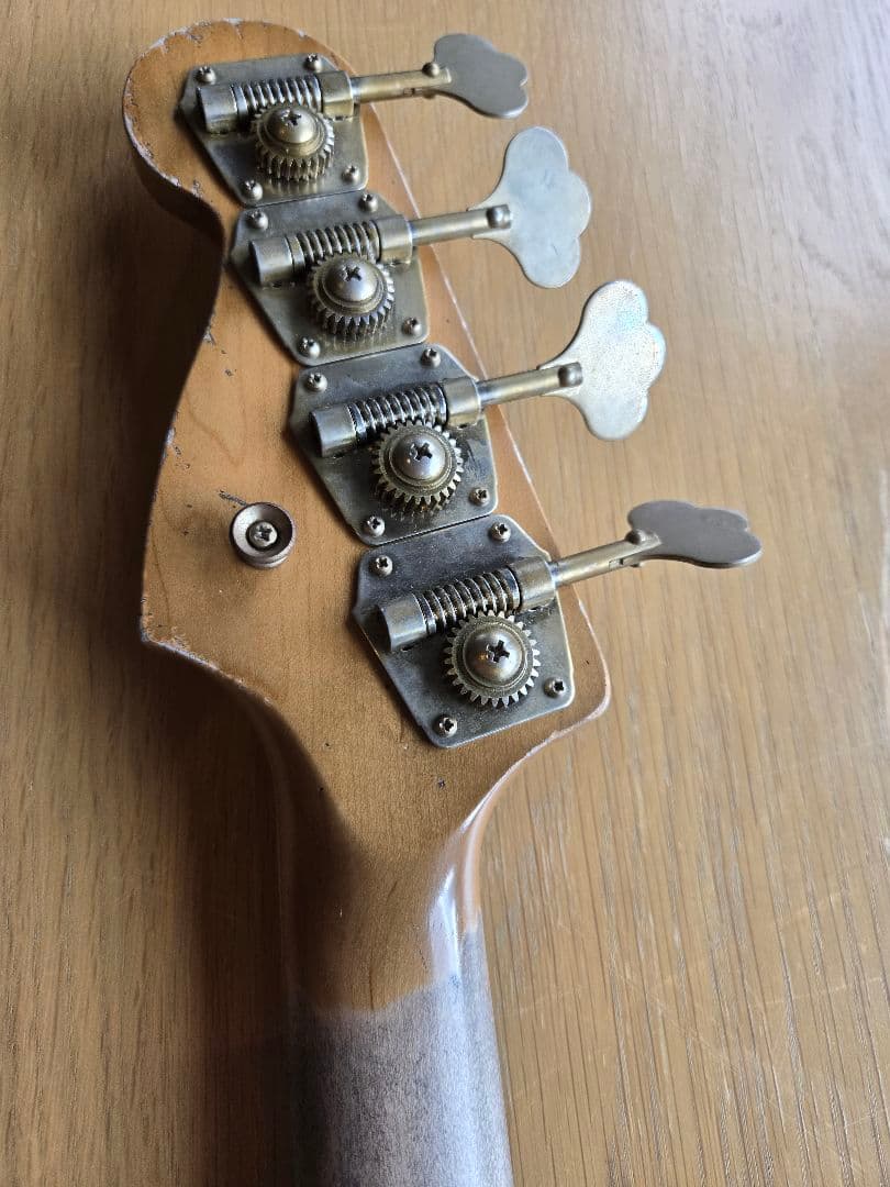 かゆみそさま専用Fender USA Precision Bass