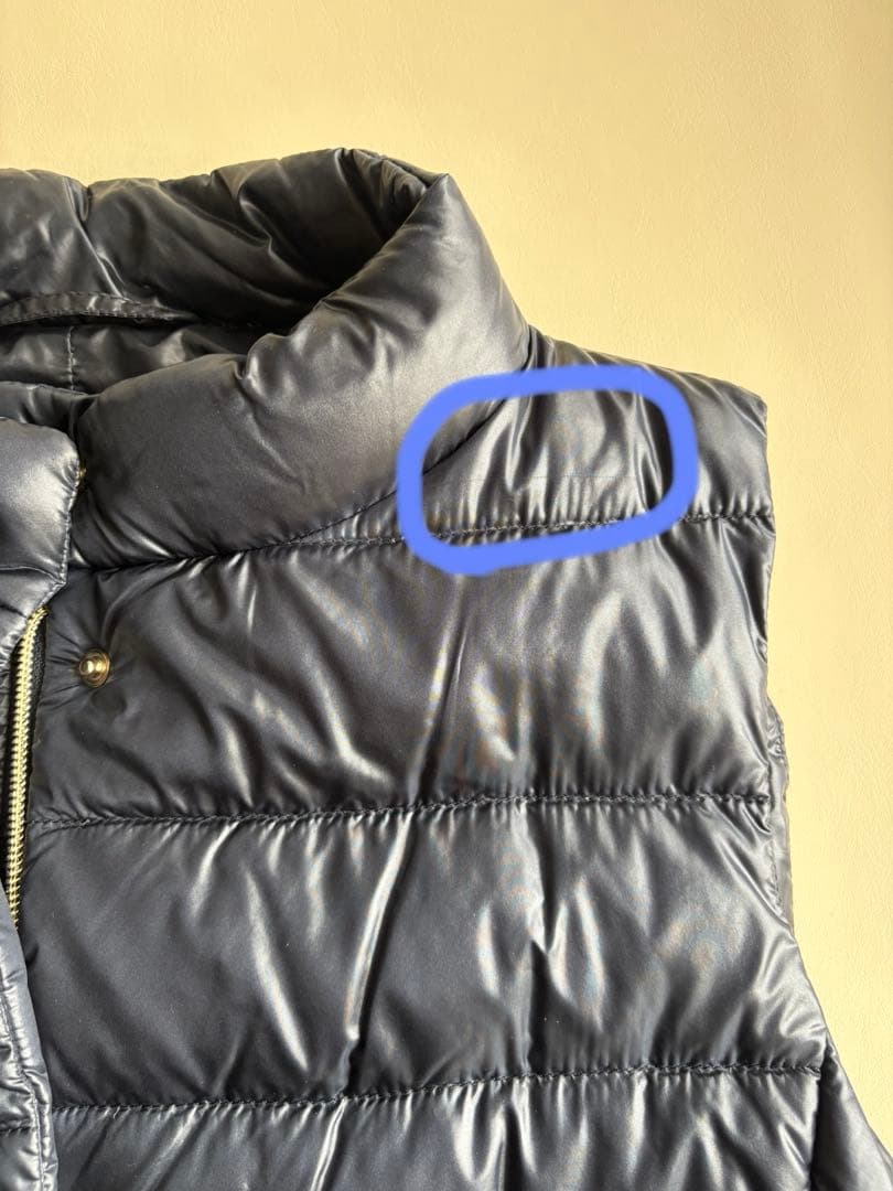 【HERNOヘルノ☆ICONICOイコニコダウンベスト 42