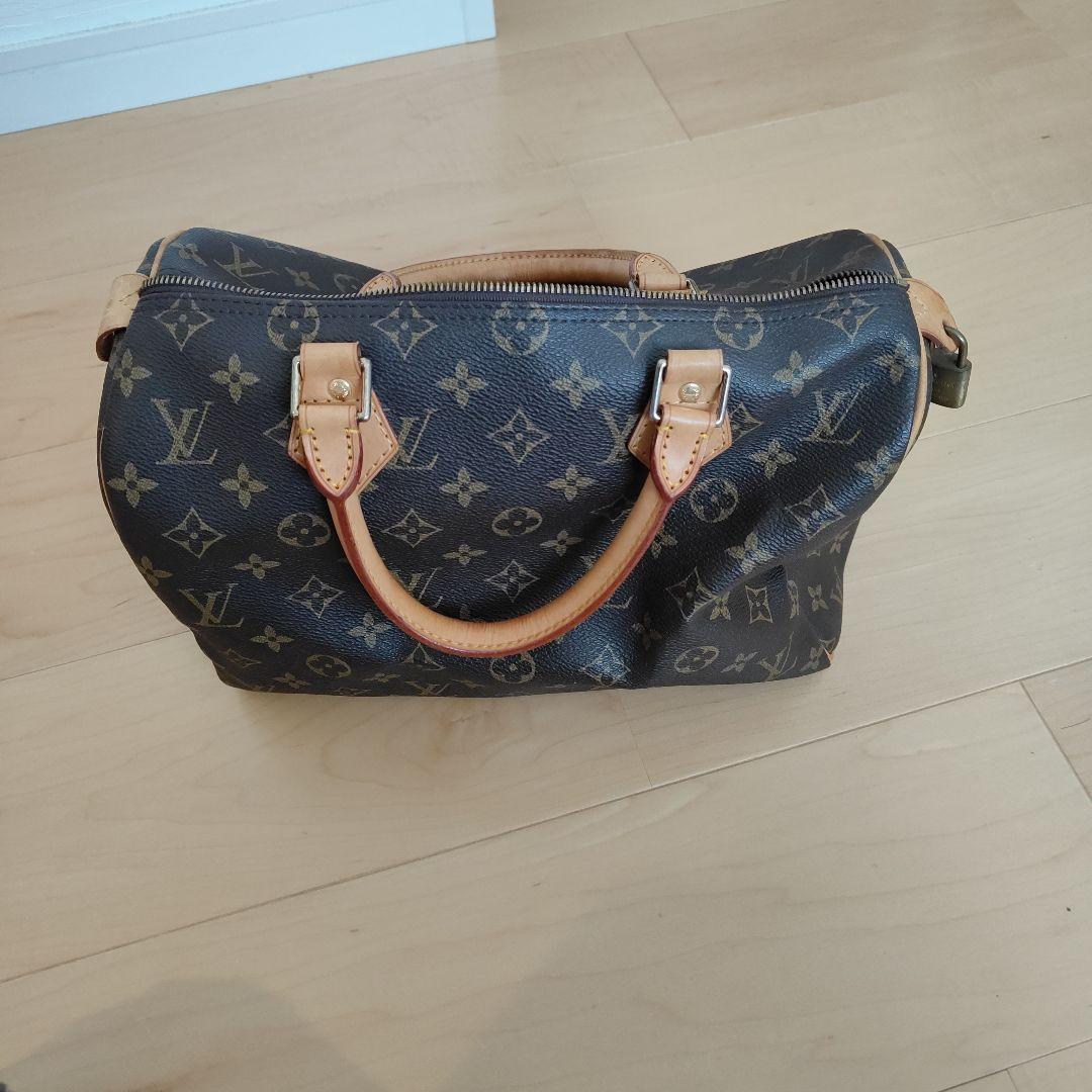 ルイ・ヴィトン モノグラム ボストンバッグ