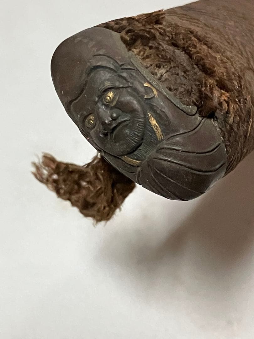 しとどめ　鵐目　時代もの　　達磨　武具