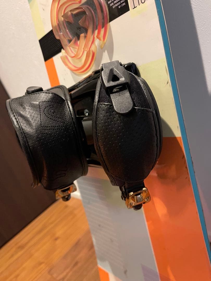 k2 スノーボード 146㎝　ヘッド　ビンディングセット