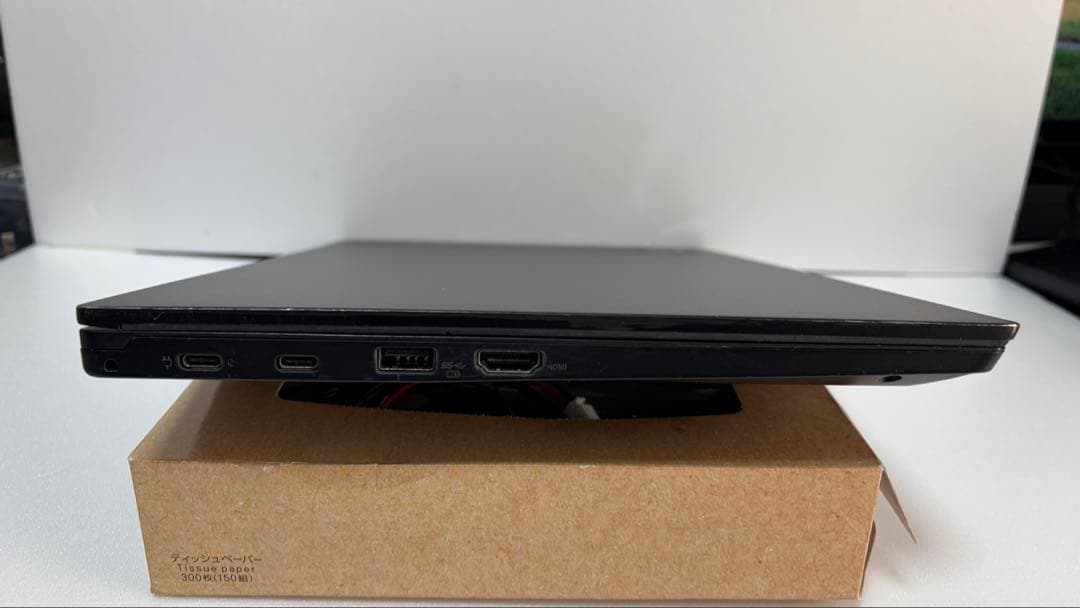 Windowsノート本体 ThinkPad L380