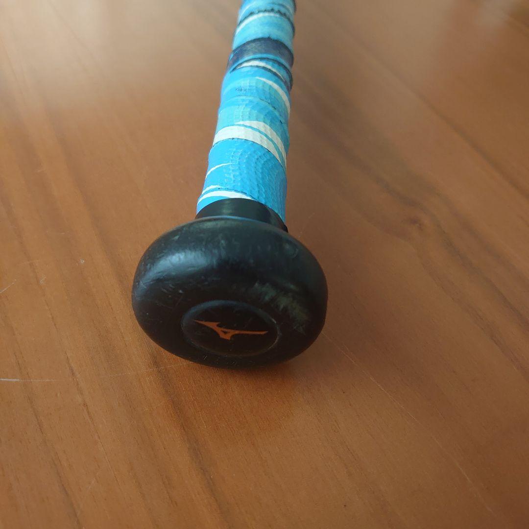 ミズノ少年軟式野球 BEYOND MAX LEGACY78cm バット ケース付