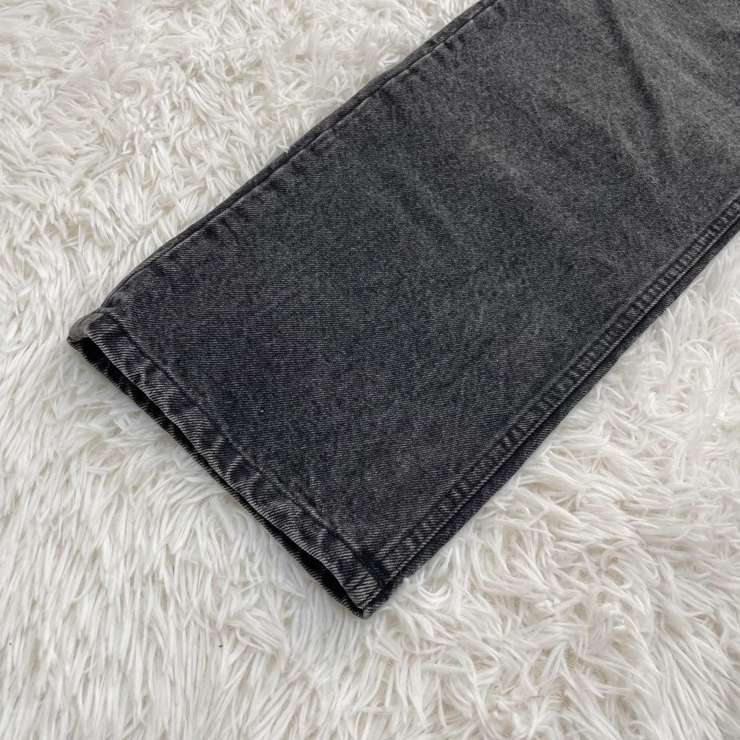 メゾンスペシャル　High Waist Cocoon Denim Pants