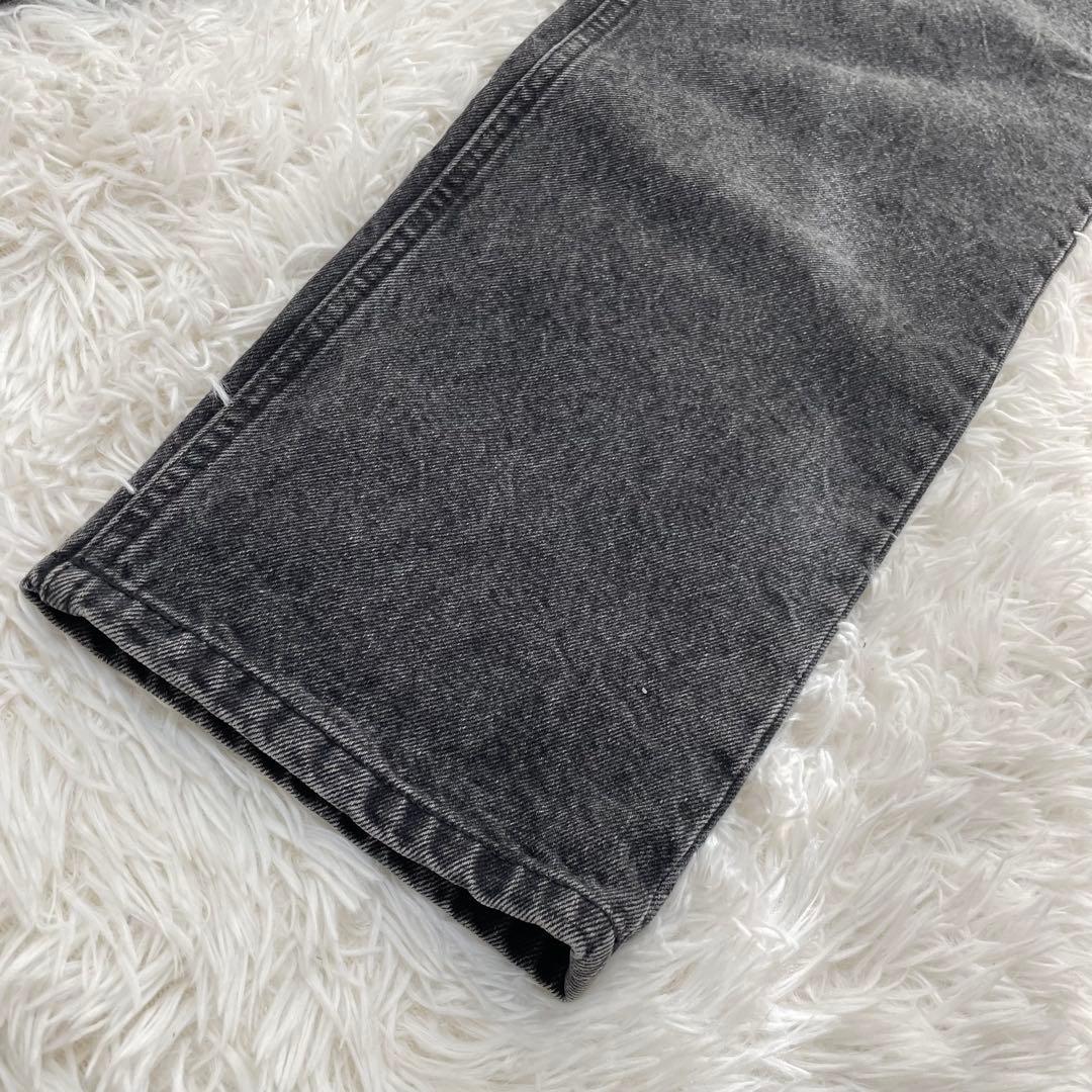 メゾンスペシャル　High Waist Cocoon Denim Pants