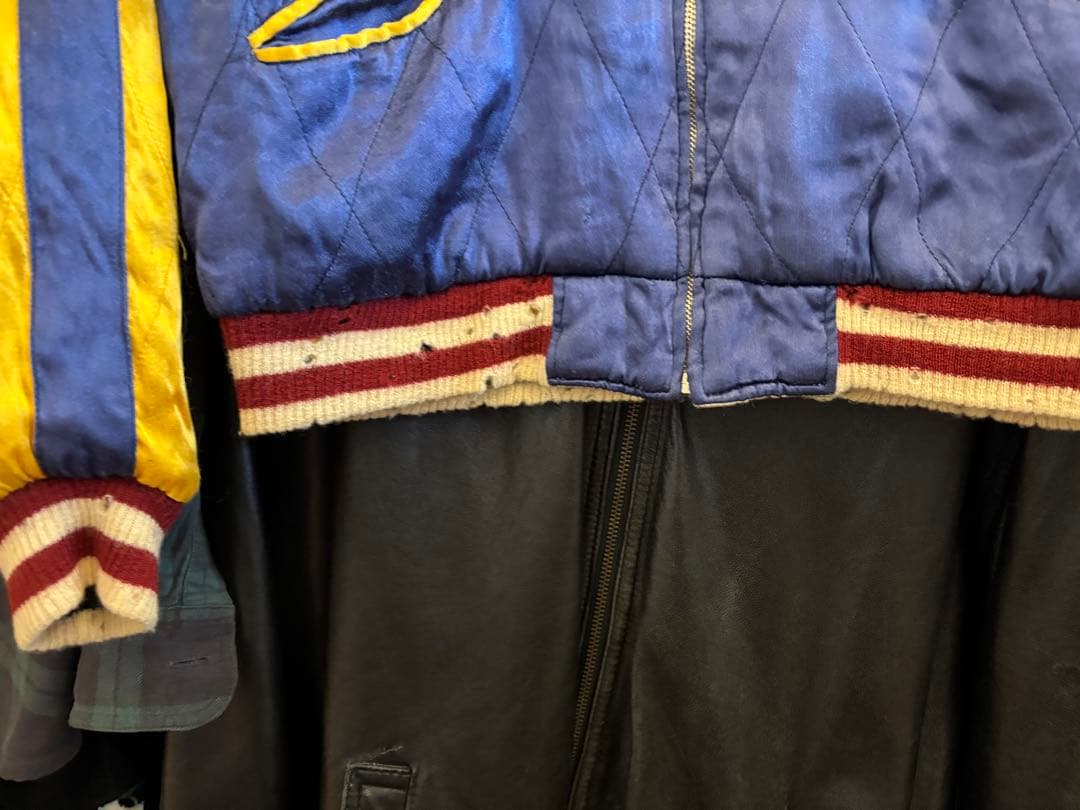 50s 60s スカジャン オリジナル