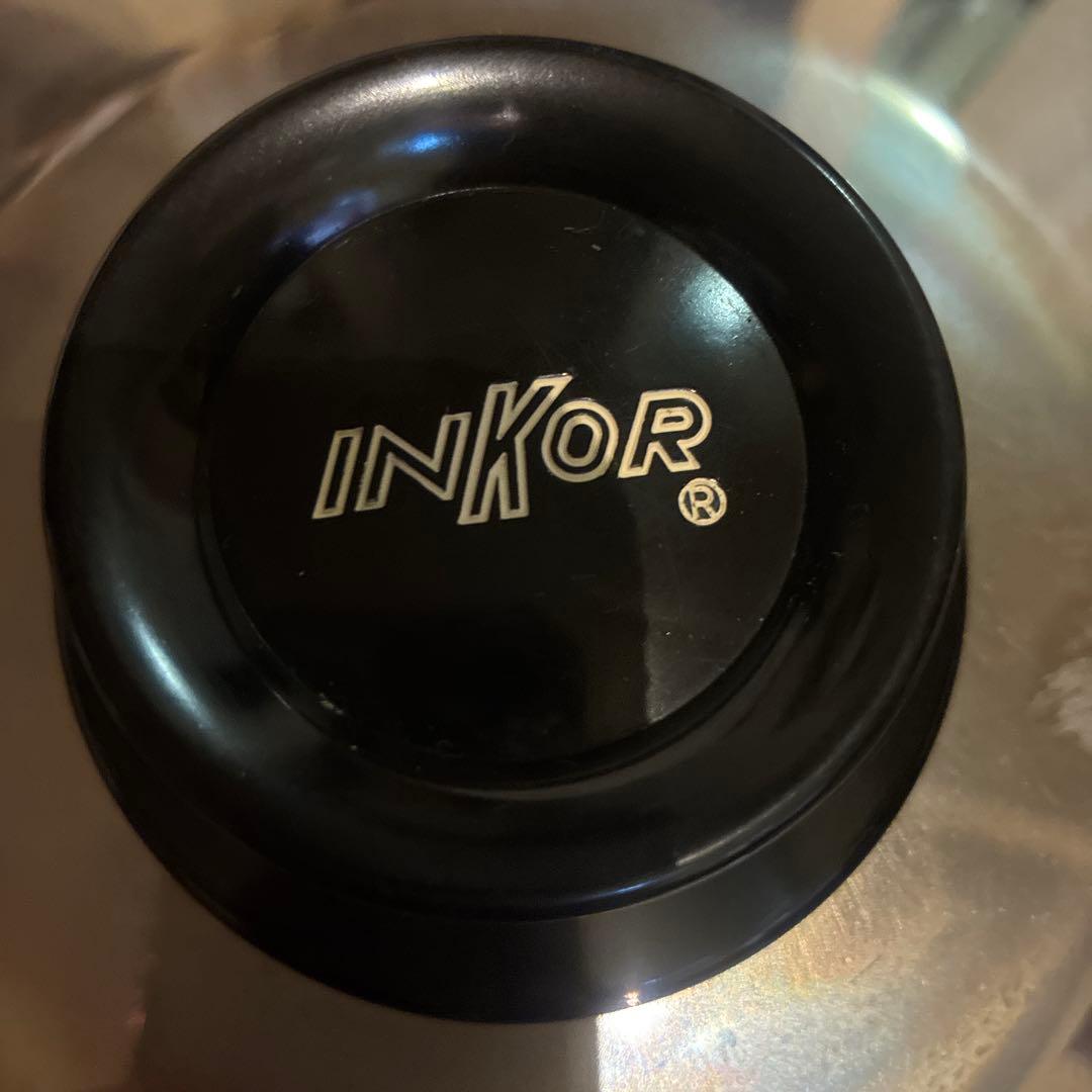 インコア　電気フライパン　鍋　INKOR 未使用　コントローラーなし