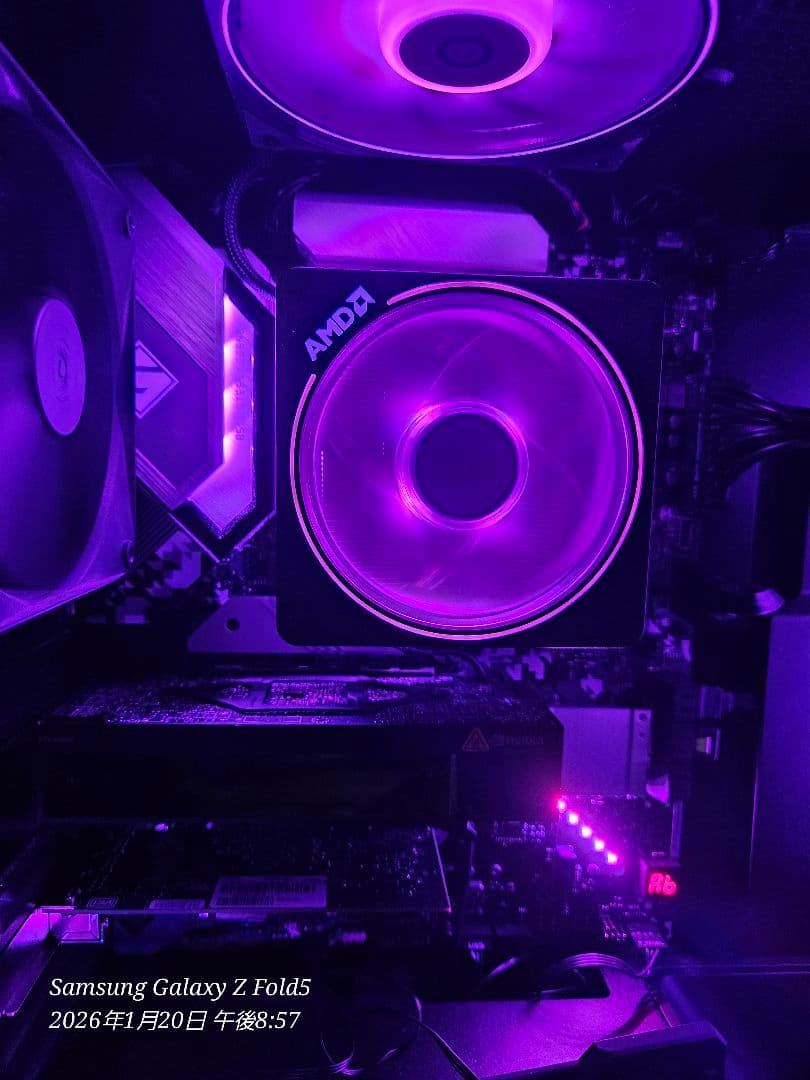 マザーボード ASRock B550 Steel Legend