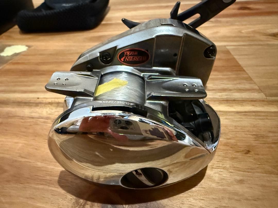 シマノ 19 ANTARES アンタレスHG 右