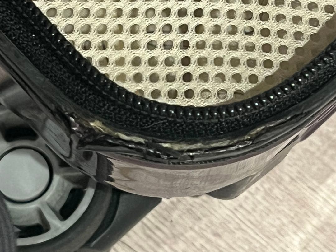 リモワ　サルサ　エア、４輪、パープル