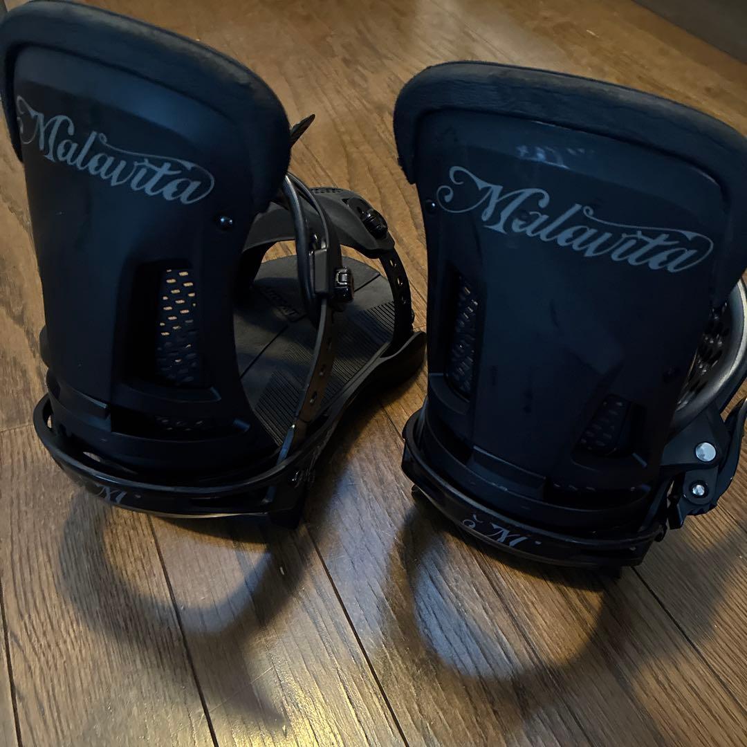 バートン　マラビータ　Sサイズ