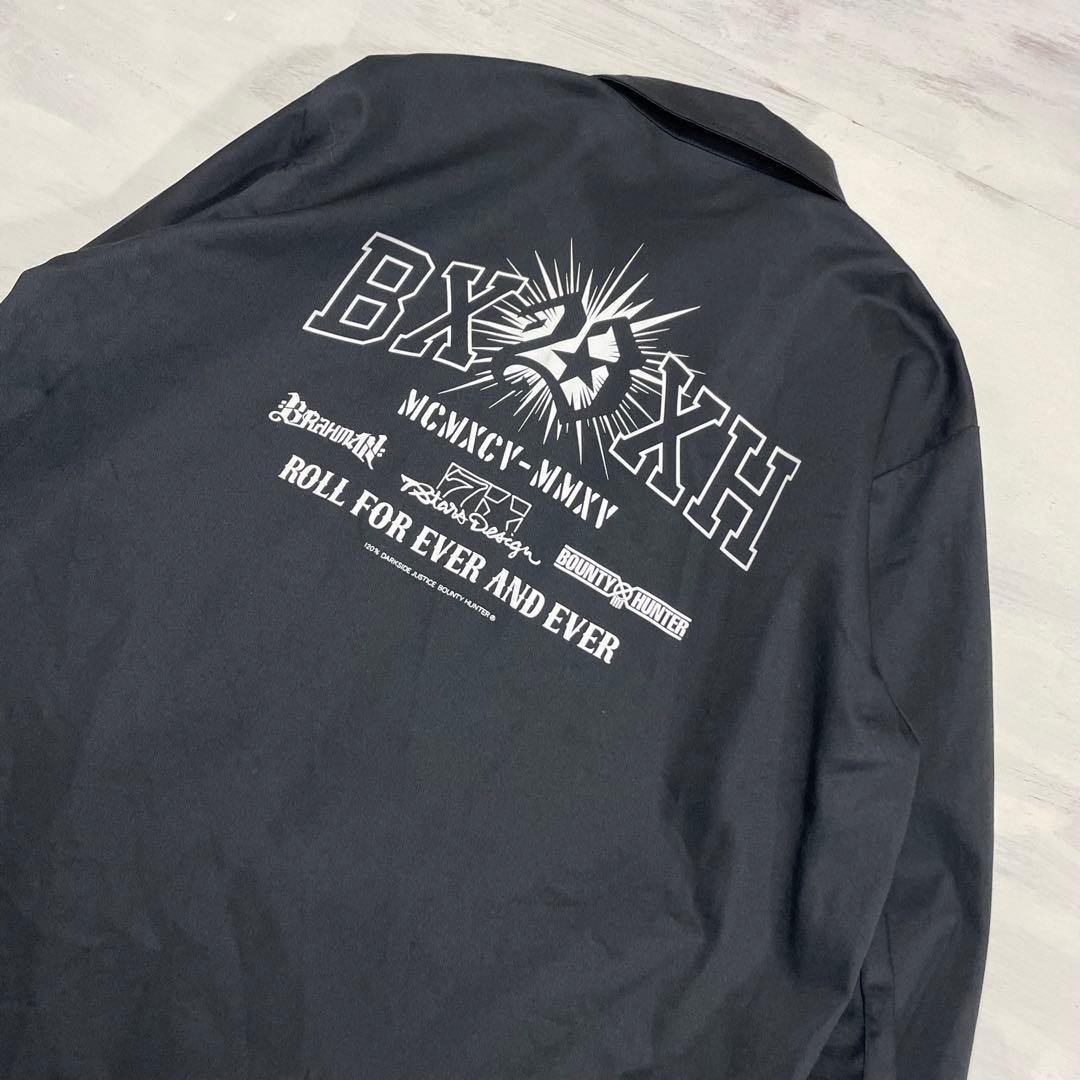 完売品　極美品　BRAHMAN × BOUNTY HUNTER x 7STARS