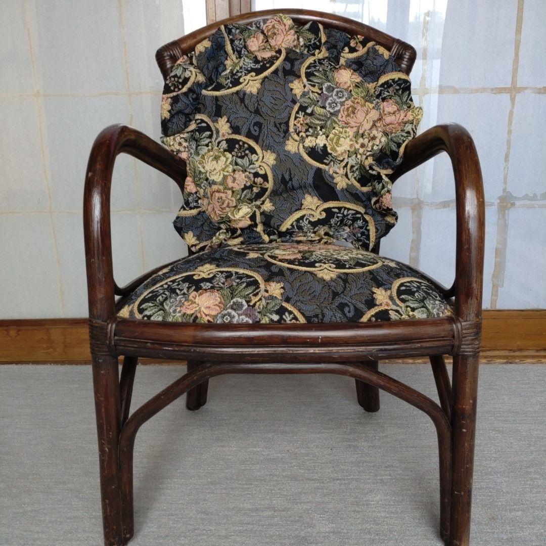 マルニ　maruni ビンテージ椅子　チェア アンティーク家具