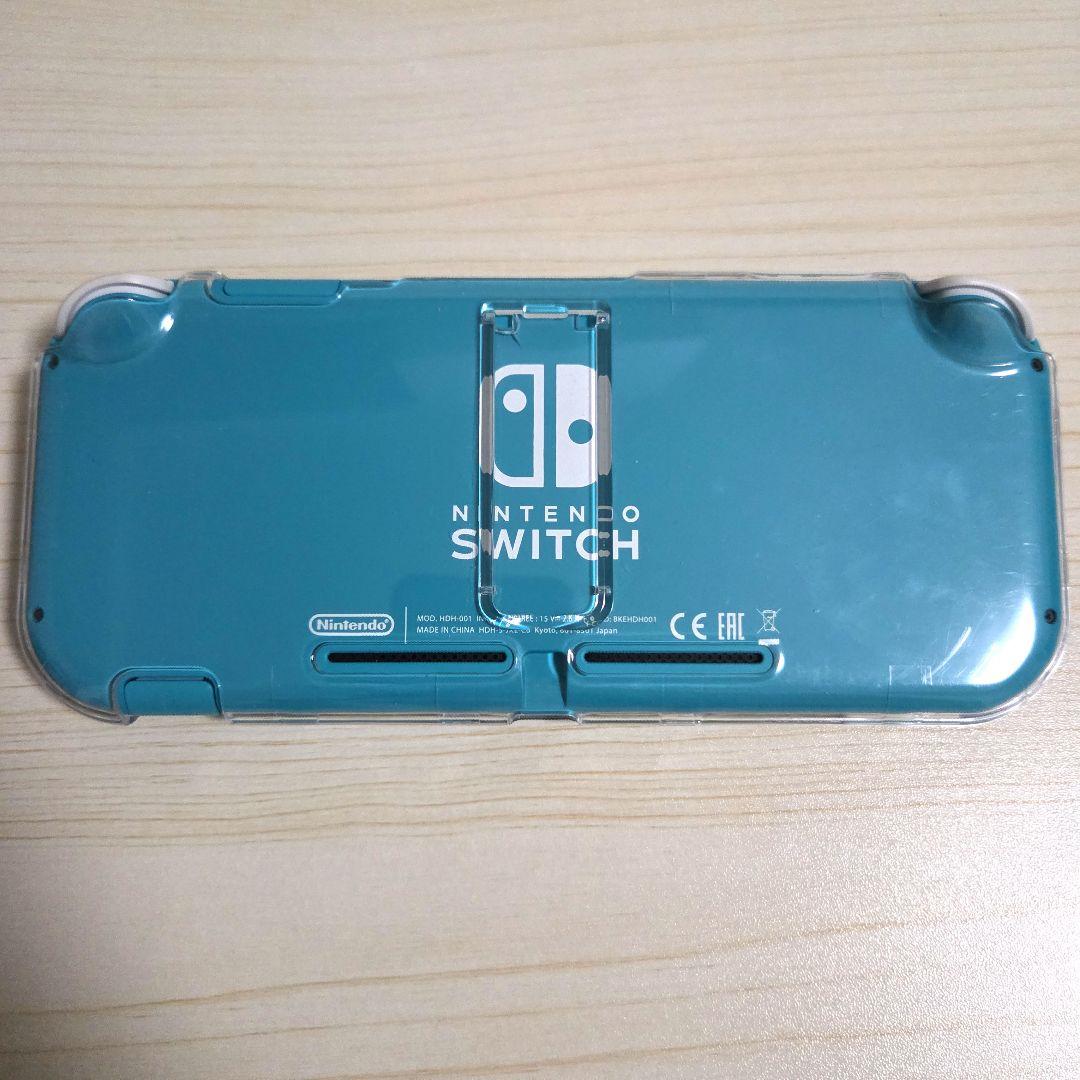 任天堂スイッチライト プロコン ヘッドセット あつ森セット