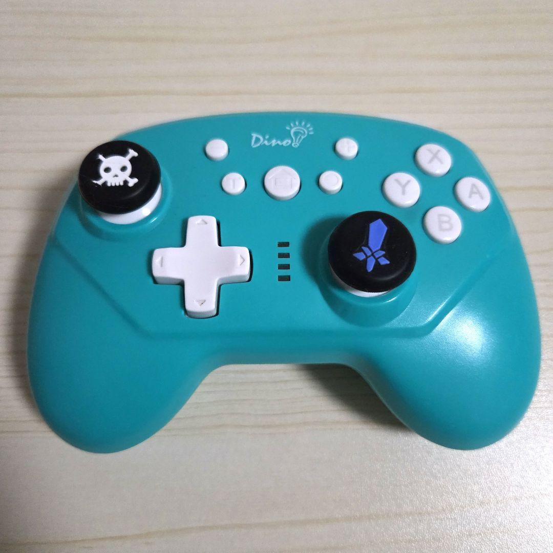 任天堂スイッチライト プロコン ヘッドセット あつ森セット