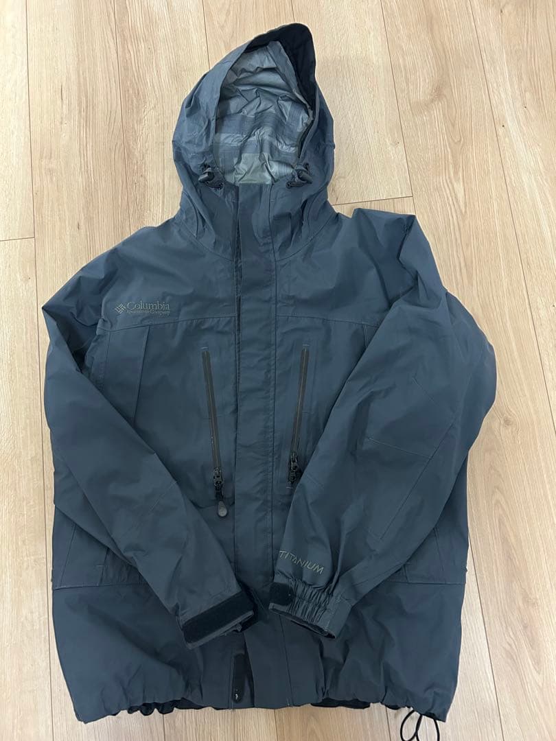 ⭐︎Columbia Titanium スノーボードウェア上下セット⭐︎