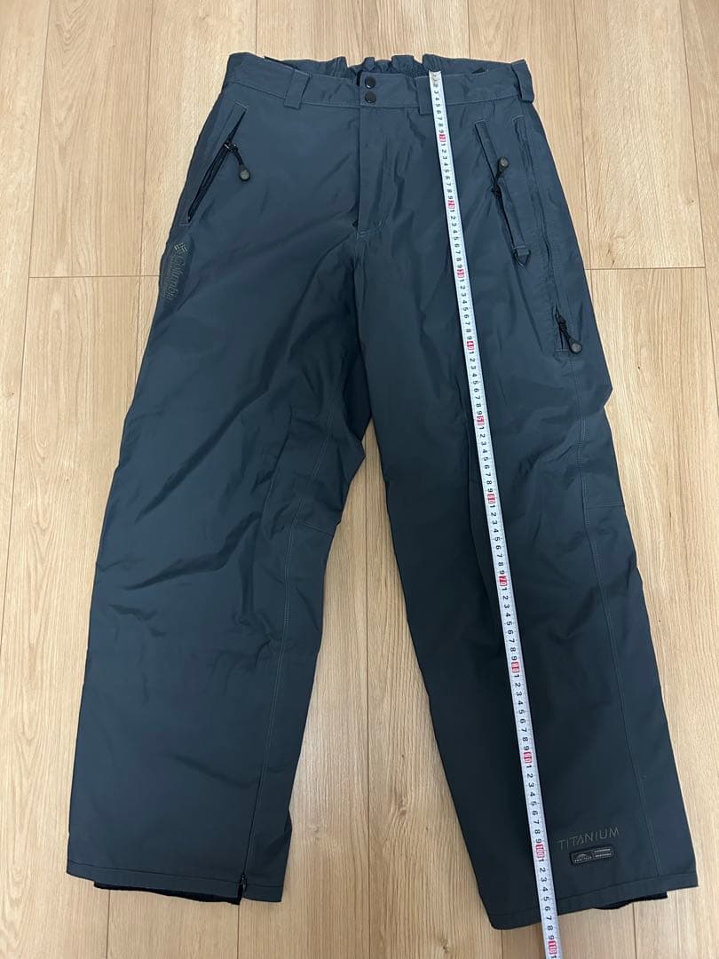 ⭐︎Columbia Titanium スノーボードウェア上下セット⭐︎