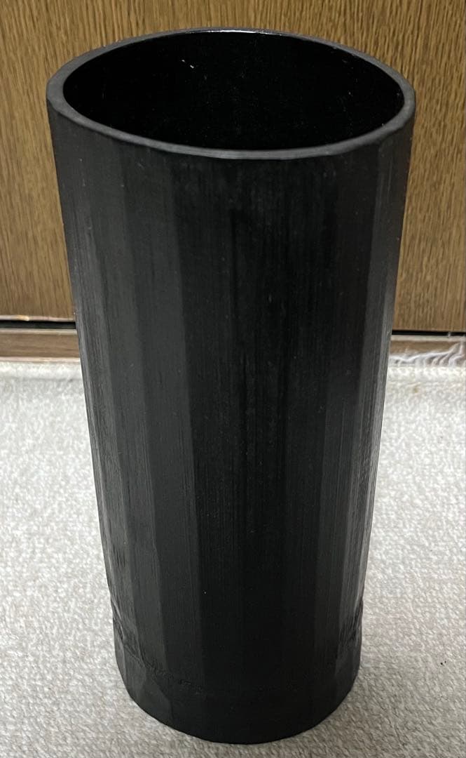 升生作 竹花籠 レトロ 竹細工 竹籠 花籠 茶道具 耳付き 生花 古美術品