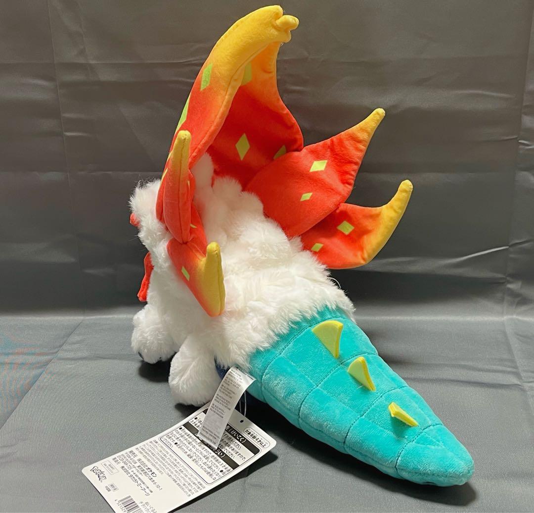 ポケモン ぬいぐるみ チヲハウハネ ポケセン 新品