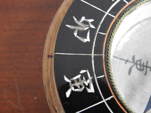 羅針盤　M751
