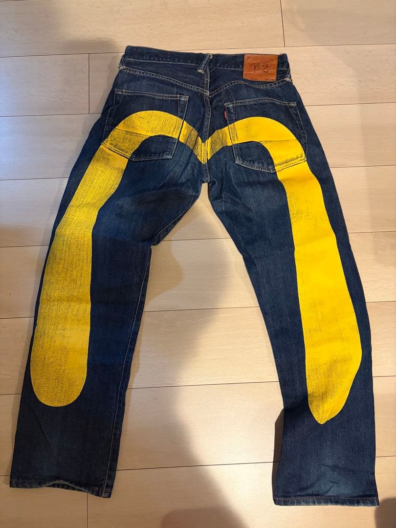 EVISU レディースデニム