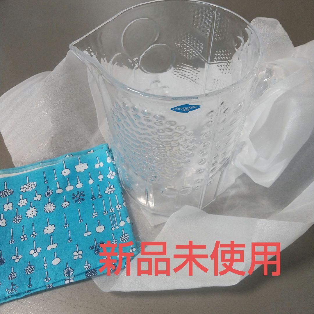 Flora イッタラ ヌータヤルヴィ Nuutajarvi