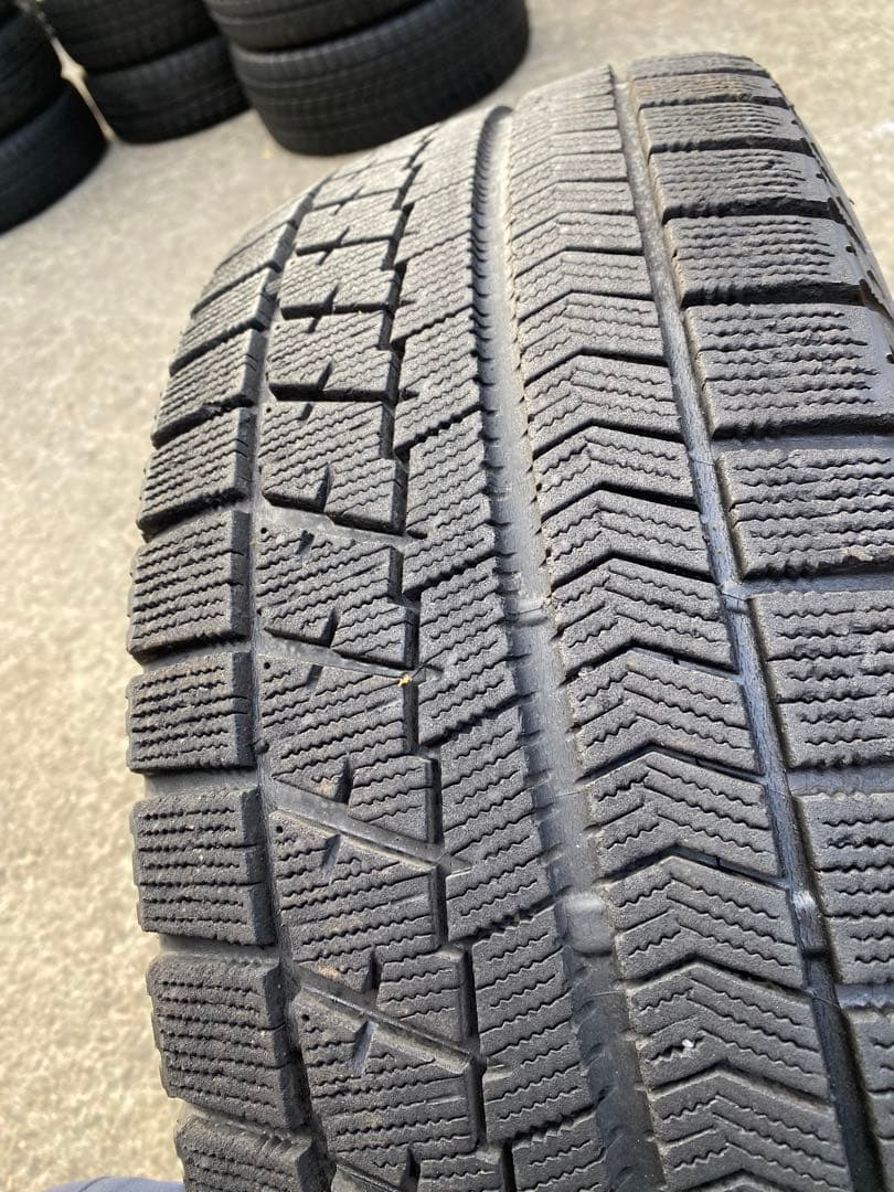 BRIDGESTONE BLIZZAK VRX 205/55/16 4本セット