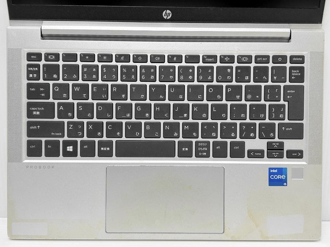 S*-様 HP Probook 430 G8 Core i5 1135G7 8G
